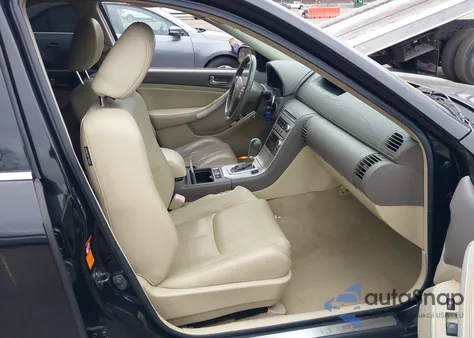 2005 Infiniti G35 z USA, uszkodzony, nr VIN JNKCV51E35M201248